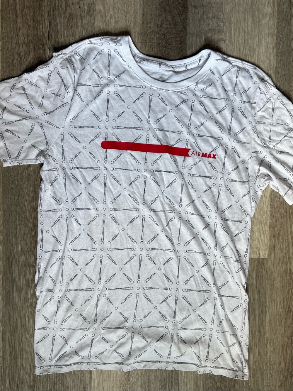 Nike Air Max Graphic Men's T-Shirt